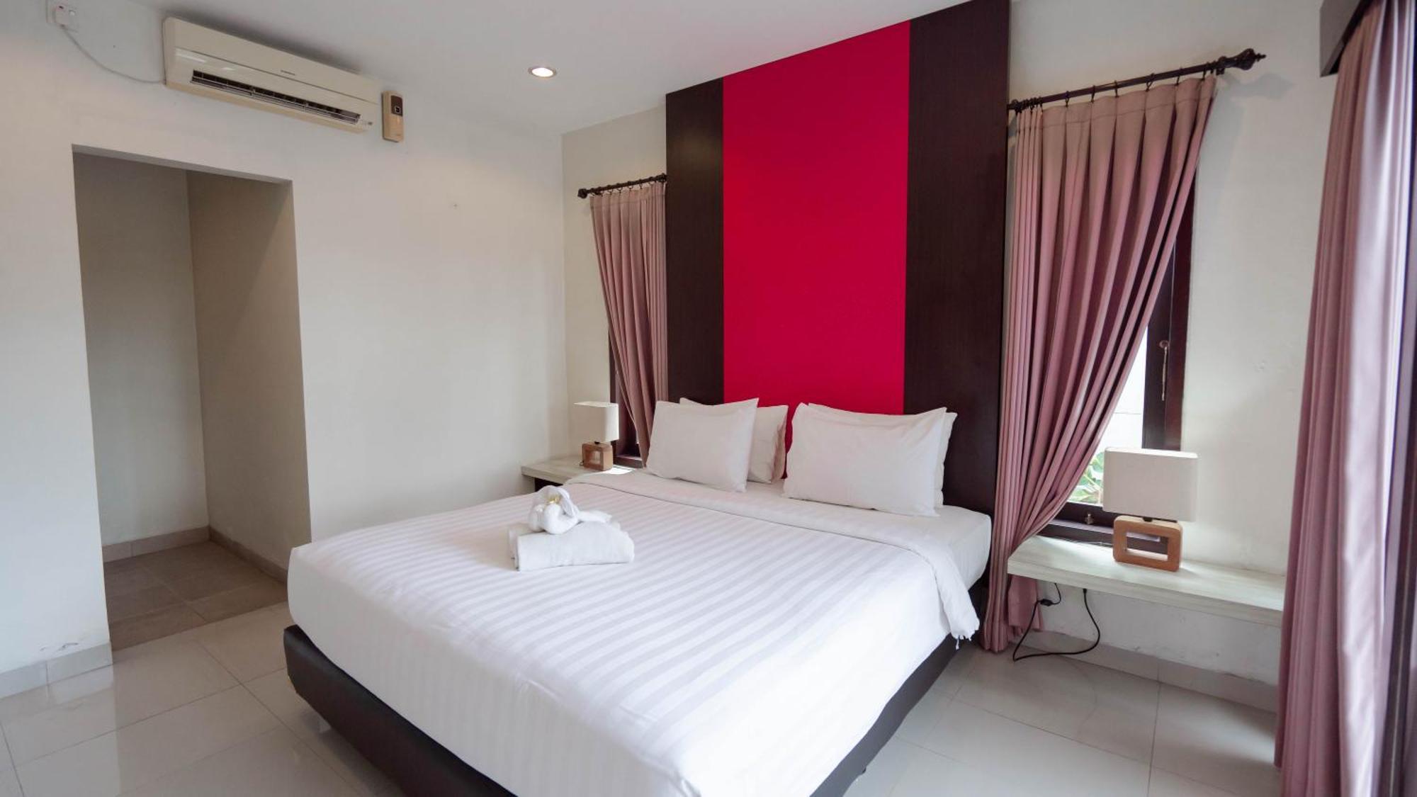 The Lavana Bali Radiance Villa Canggu Exterior foto
